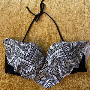 Island Soul bikini top.